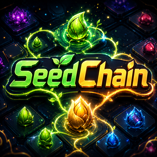 SeedChain logo